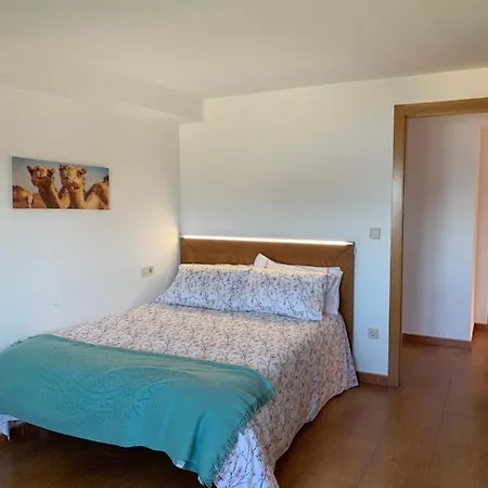 Casa Familiar Completa En Patos Апартаменты Нигран