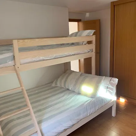 Casa Familiar Completa En Patos Apartamento Nigrán