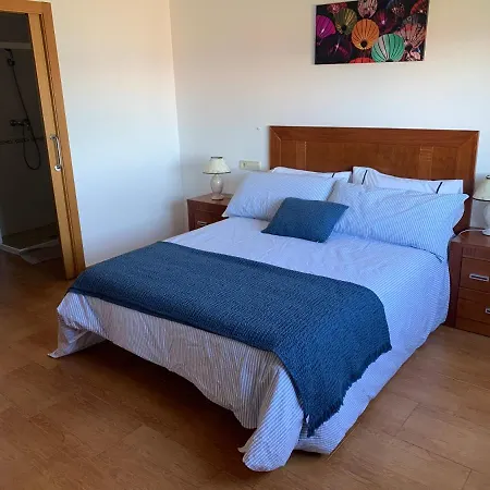 Casa Familiar Completa En Patos Апартаменты Нигран