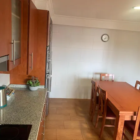 Apartamento Casa Familiar Completa En Patos Nigrán