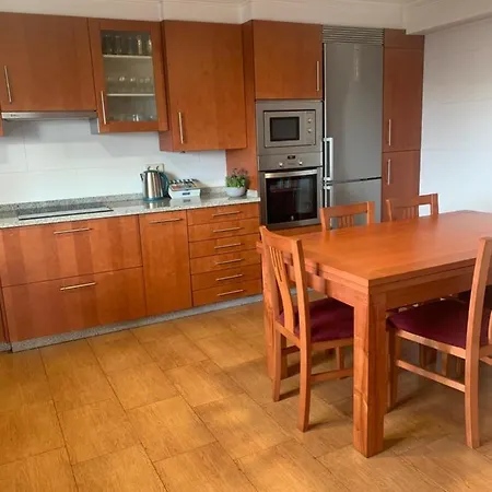 Casa Familiar Completa En Patos Apartamento