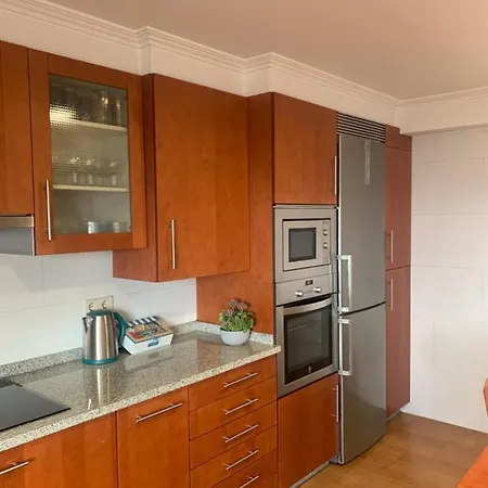 Apartamento Casa Familiar Completa En Patos Nigrán