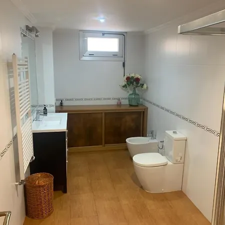 Appartement Casa Familiar Completa En Patos