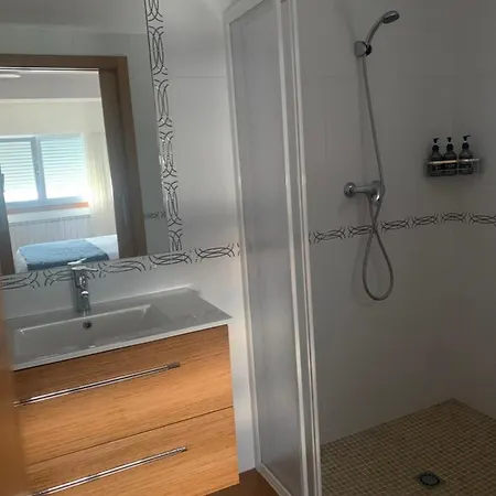 Casa Familiar Completa En Patos アパート