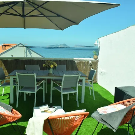 Casa Familiar Completa En Patos Апартаменты *