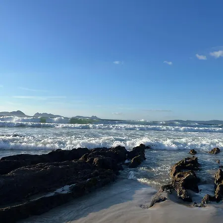 Appartement Casa Familiar Completa En Patos *