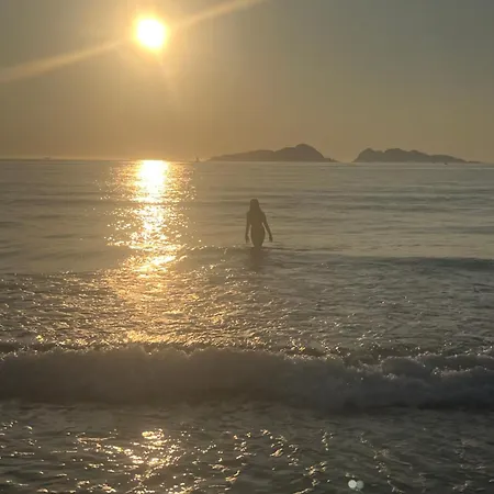 Casa Familiar Completa En Patos Appartement