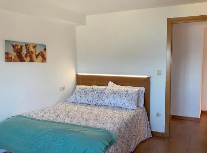 Casa Familiar Completa En Patos アパート Nigrán
